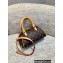 Louis Vuitton Monogram Canvas Vintage Mini Tote Bag M50202