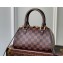 Louis Vuitton Damier Canvas Vintage Mini Tote Bag M50202
