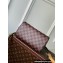 Louis Vuitton Damier Canvas Vintage Mini Tote Bag M50202