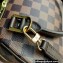 Louis Vuitton Damier Canvas Vintage Mini Tote Bag M50202