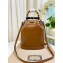 Gucci Diana small bucket bag with Bamboo handle 724652 Brown