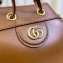 Gucci Diana small bucket bag with Bamboo handle 724652 Brown