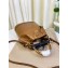 Gucci Diana small bucket bag with Bamboo handle 724652 Brown