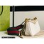 Gucci Ophidia GG small handbag 735132 White