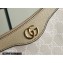 Gucci Ophidia GG small handbag 735132 White