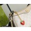 Gucci Ophidia GG small handbag 735132 White