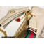 Gucci Ophidia GG small handbag 735132 White