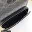 Gucci Backpack Bag with Interlocking G 704017 Black