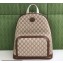 Gucci Backpack Bag with Interlocking G 704017 Beige