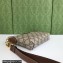 Gucci Messenger Bag with Interlocking G 723306 Beige