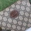 Gucci Messenger Bag with Interlocking G 723306 Beige