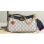 Gucci Ophidia GG small handbag 735132 Blue