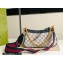 Gucci Ophidia GG small handbag 735132 Blue