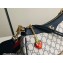 Gucci Ophidia GG small handbag 735132 Blue