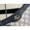 Gucci Ophidia GG small handbag 735132 Blue