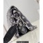 Louis Vuitton Denim textile jacquard Coussin PM Bag