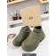 UGG Tasman X Waterproof Shoes Army Green 2022