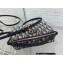Dior Caro Box Bag with Chain in Oblique Canvas