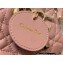 Dior Small Lady D-Joy Bag in Cannage Lambskin Pink 2022