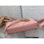 Dior Small Lady D-Joy Bag in Cannage Lambskin Pink 2022