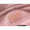 Dior Small Lady D-Joy Bag in Cannage Lambskin Pink 2022