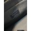 Dior Medium Essential Tote Bag in Archicannage Calfskin Black 2022