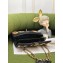 Chanel Crystal Letter Tweed Classic Flap Bag 2023