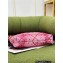 Chanel 22 Small Shopping Bag AS3260 Tweed Pink 2022