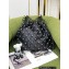 Chanel Pearl Mesh CC Logo Nylon Shopping Bag 2022