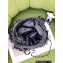 Chanel Pearl Mesh CC Logo Nylon Shopping Bag 2022