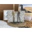 Chanel Shiny Lambskin CHANEL 19 Shopping Bag AS3660 Light Gray 2022