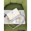 Chanel Lambskin Chain Camera Bag White 2023