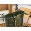 Chanel Shiny Lambskin CHANEL 19 Shopping Bag AS3519 Green 2022