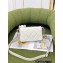 Chanel Lambskin Chain Camera Bag White 2023