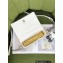 Chanel Lambskin Chain Camera Bag White 2023