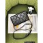 Chanel Lambskin Chain Camera Bag Black 2023
