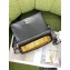 Chanel Lambskin Chain Camera Bag Black 2023