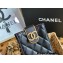 Chanel Lambskin Flap Phone Holder with Chain Bag AP2981 Black 2022