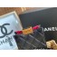Chanel Lambskin Flap Phone Holder with Chain Bag AP2981 Black 2022