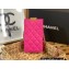 Chanel Lambskin Flap Phone Holder with Chain Bag AP2981 Fuchsia 2022