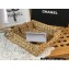 Chanel Lambskin Flap Phone Holder with Chain Bag AP2981 Light Gray 2022