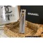 Chanel Lambskin Flap Phone Holder with Chain Bag AP2981 Light Gray 2022