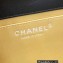 Chanel Lambskin Chain Camera Bag Black 2023