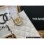 Chanel Lambskin Flap Phone Holder with Chain Bag AP2981 White 2022