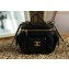 Chanel Lambskin Vanity with Chain Bag AP3016 Black 2022