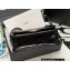 Chanel Small Flap Bag with Top Handle Bag AS3653 Patent Black 2022