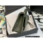 Chanel Small Flap Bag with Top Handle Bag AS3653 Grained Calfskin Green 2022