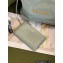 Chanel 22 Small Shopping Handbag AS3260 Pale Green 2022