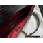 Chanel Shiny Crumpled Calfskin Small Hobo Bag AS3710 Black 2022