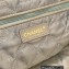 Chanel 22 Small Shopping Handbag AS3260 Pale Green 2022
